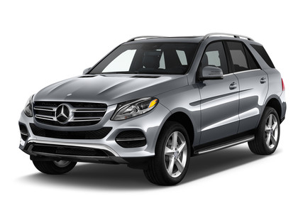 EVA коврики на Mercedes GLE (W166) 2015 - 2018 в Комсомольске-на-Амуре
