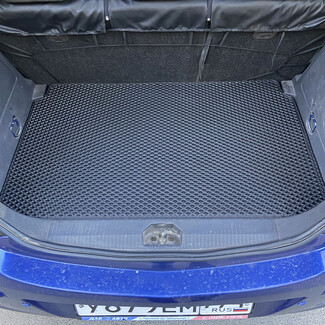 Ворсовые коврики на Opel Corsa D 2006&nbsp;-&nbsp;2014 в Комсомольске-на-Амуре