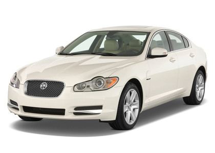Ворсовые коврики на Jaguar XF 2007 - 2016 в Комсомольске-на-Амуре
