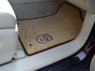 Коврики на Infiniti QX56 II 2010 - 2014 в Комсомольске-на-Амуре