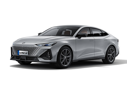 Коврики на Changan Uni-V 2021 - 2025 в Комсомольске-на-Амуре