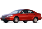 Коврики на Toyota Camry (XV30) 2001 - 2006 в Комсомольске-на-Амуре