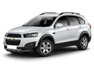 Коврики на Chevrolet Captiva 2006 - 2016 в Комсомольске-на-Амуре