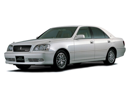 EVA коврики на Toyota Crown (S170) 1999 - 2007 в Комсомольске-на-Амуре