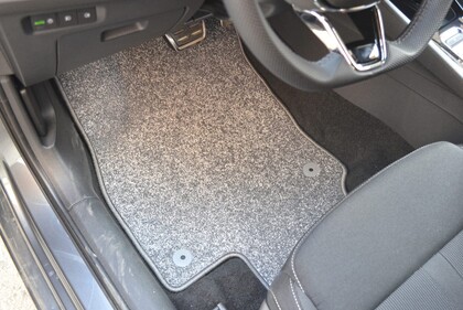 Ворсовые коврики на Audi Q2L 2016&nbsp;-&nbsp;2026 в Комсомольске-на-Амуре