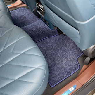 EVA коврики на BMW XM (G09) 2022 - 2025 в Комсомольске-на-Амуре