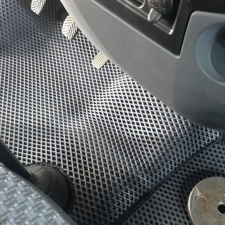 Коврики на ГАЗ ГАЗель бизнес 9 мест 2020&nbsp;-&nbsp;2026 в Комсомольске-на-Амуре