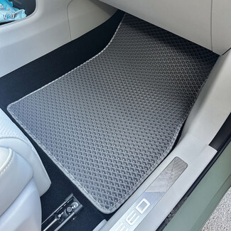 Ворсовые коврики на Chery Tiggo 8L 2024&nbsp;-&nbsp;2026 в Комсомольске-на-Амуре