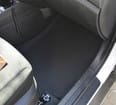 Ворсовые коврики на Hyundai Creta I 2016 - 2021 в Комсомольске-на-Амуре