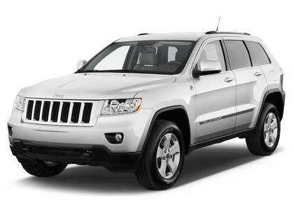 Коврики на Jeep Grand Cherokee (WK2) 2010 - 2022 в Комсомольске-на-Амуре