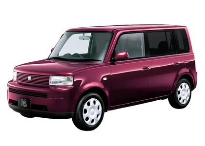 Коврики на Toyota Bb I 2000 - 2005 в Комсомольске-на-Амуре