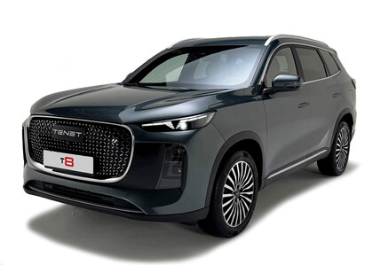 Ворсовые коврики на Tenet T8 2025&nbsp;-&nbsp;2026 в Комсомольске-на-Амуре