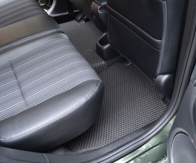 EVA коврики на Honda XR-V I 2014&nbsp;-&nbsp;2022 в Комсомольске-на-Амуре