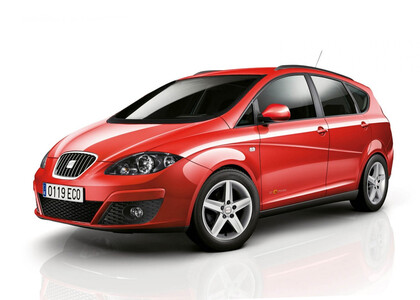 Коврики на Seat Altea XL 2004 - 2015 в Комсомольске-на-Амуре