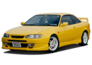 EVA коврики на Toyota Corolla Levin (E10/E11) 1991 - 2000 в Комсомольске-на-Амуре