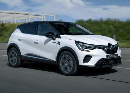 Ворсовые коврики на Mitsubishi ASX II 2023&nbsp;-&nbsp;2026 в Комсомольске-на-Амуре