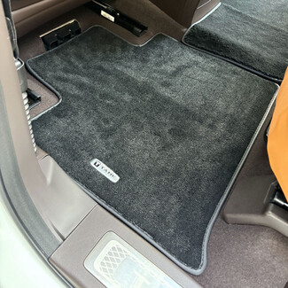 EVA коврики на Tank 500 2021&nbsp;-&nbsp;2026 в Комсомольске-на-Амуре