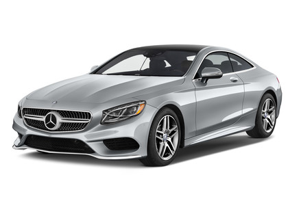 Ворсовые коврики на Mercedes S (C217) Купе 2014 - 2020 в Комсомольске-на-Амуре