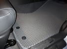 EVA коврики на Geely Emgrand EC7 2009 - 2020 в Комсомольске-на-Амуре