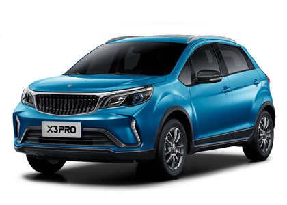 Коврики на Livan X3 Pro 2022 - 2025 в Комсомольске-на-Амуре