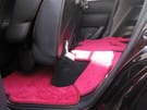 EVA коврики на Infiniti QX80 2013 - 2025 в Комсомольске-на-Амуре