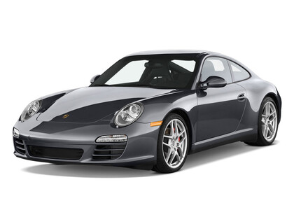 EVA коврики на Porsche 911 (997) 2004 - 2014 в Комсомольске-на-Амуре