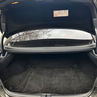 Ворсовые коврики на Lexus LS IV 2006&nbsp;-&nbsp;2017 в Комсомольске-на-Амуре