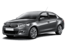 Коврики на Citroen C-Elysee 2012 - 2022 в Комсомольске-на-Амуре