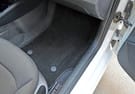 Коврики на Audi A1 (8X) 2010 - 2019 в Комсомольске-на-Амуре