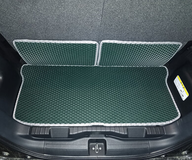 Коврики на Honda N-BOX II 2017&nbsp;-&nbsp;2023 в Комсомольске-на-Амуре