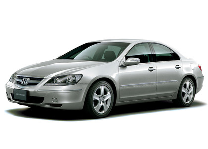 Коврики на Honda Legend IV 2004 - 2012 в Комсомольске-на-Амуре