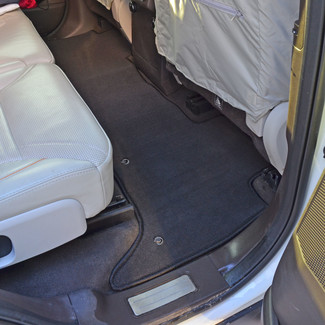 Коврики на Land Rover Discovery V 2016 - 2025 в Комсомольске-на-Амуре
