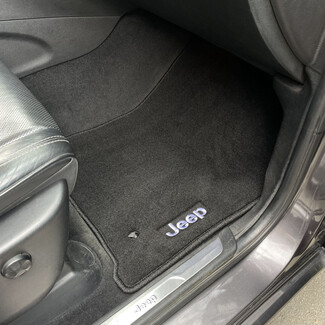 Коврики на Jeep Grand Cherokee (WK2) 2010&nbsp;-&nbsp;2022 в Комсомольске-на-Амуре