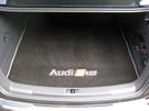 Ворсовые коврики на Audi S6 (C7) 2012 - 2018 в Комсомольске-на-Амуре