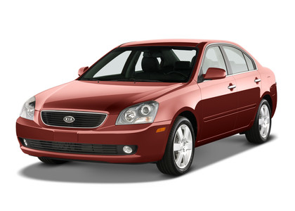 Коврики на KIA Magentis II 2005 - 2010 в Комсомольске-на-Амуре