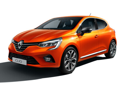 Ворсовые коврики на Renault Clio V 2019&nbsp;-&nbsp;2026 в Комсомольске-на-Амуре