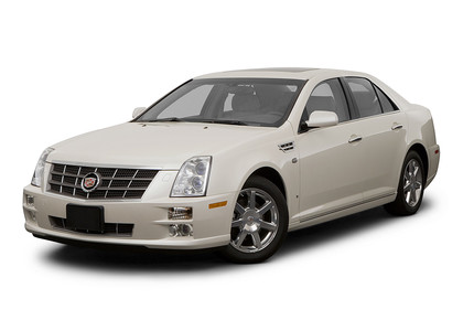 Коврики на Cadillac STS 2005 - 2011 в Комсомольске-на-Амуре