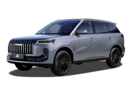 Коврики на Jaecoo J6 2025&nbsp;-&nbsp;2026 в Комсомольске-на-Амуре