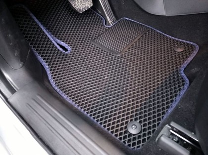 Коврики на Mazda CX5 II 2016 - 2025 в Комсомольске-на-Амуре