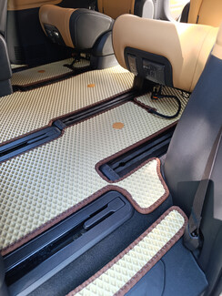 EVA коврики на KIA Carnival IV 11 мест 2020&nbsp;-&nbsp;2026 в Комсомольске-на-Амуре