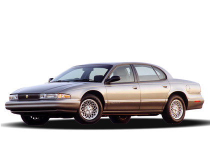Коврики на Chrysler LHS I 1993 - 1997 в Комсомольске-на-Амуре