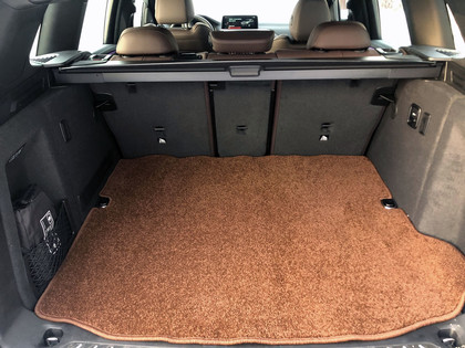 EVA коврики на BMW X3 (G01) 2017 - 2024 в Комсомольске-на-Амуре
