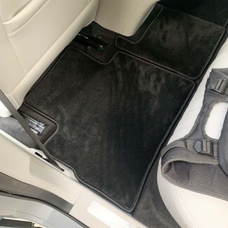 Ворсовые коврики на Chery Tiggo 8L 2024&nbsp;-&nbsp;2026 в Комсомольске-на-Амуре