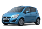 EVA коврики на Suzuki Splash 2007 - 2015 в Комсомольске-на-Амуре