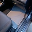 Ворсовые коврики на Mitsubishi Lancer IX 2000 - 2010 в Комсомольске-на-Амуре