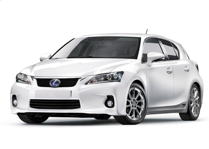 EVA коврики на Lexus CT 2010 - 2015 в Комсомольске-на-Амуре
