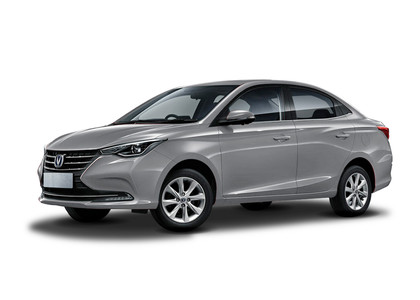 EVA коврики на Changan Alsvin 2018 - 2025 в Комсомольске-на-Амуре