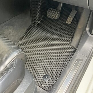 Ворсовые коврики на Audi A3 (8Y) 2020&nbsp;-&nbsp;2026 в Комсомольске-на-Амуре