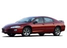 Ворсовые коврики на Dodge Intrepid II 1997 - 2004 в Комсомольске-на-Амуре