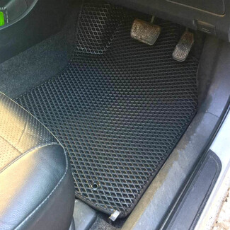 Ворсовые коврики на Toyota Corolla Fielder (E14) 2006&nbsp;-&nbsp;2012 в Комсомольске-на-Амуре